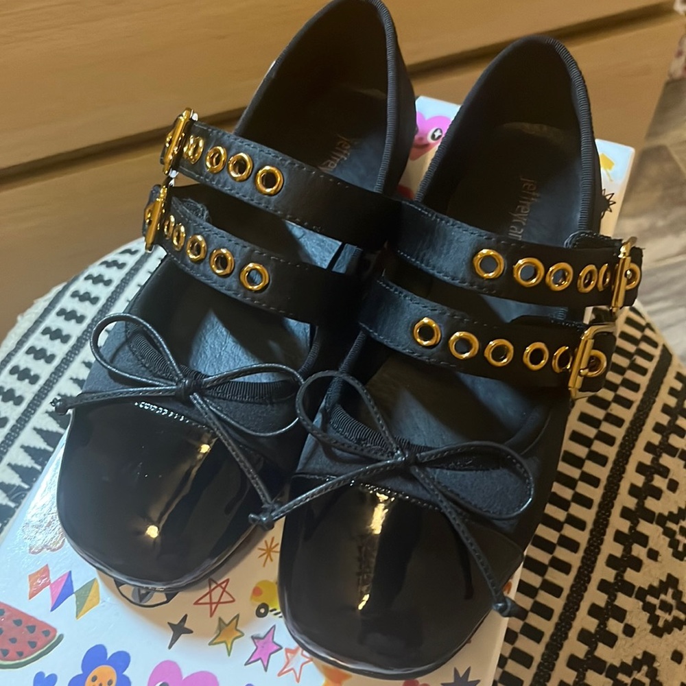 Jeffrey Campbell ballet flats